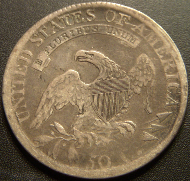 1811 Bust Half Dollar - Very Good Details