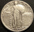 1926 Standing Quarter - Very Fine