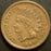 1864 Indian Head Cent - Copper Nickel Very Fine