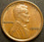1909-VDB Lincoln Cent - AU