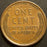 1909-VDB Lincoln Cent - AU