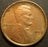 1909-VDB Lincoln Cent - Extra Fine