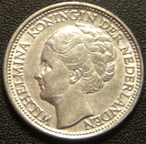 1944D 1/10 Gulden - Curacao