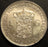 1943D 1 Gulden - Netherlands East Indies