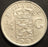 1941P 1/4 Gulden - Netherlands East Indies