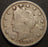 1894 Liberty Nickel - Very Good
