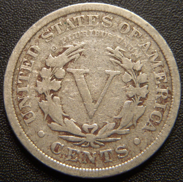 1894 Liberty Nickel - Very Good