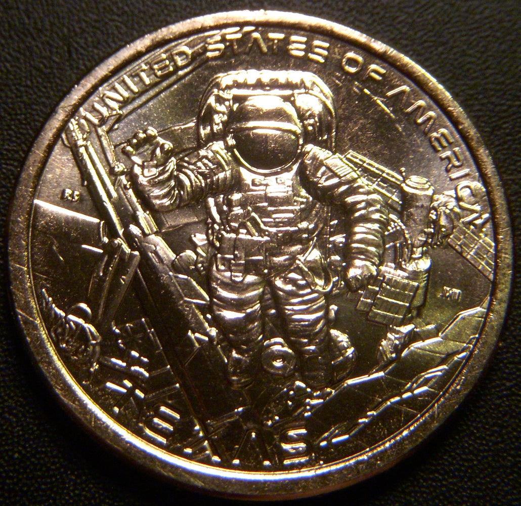 2025-P Innovator Texas Dollar - Uncirculated