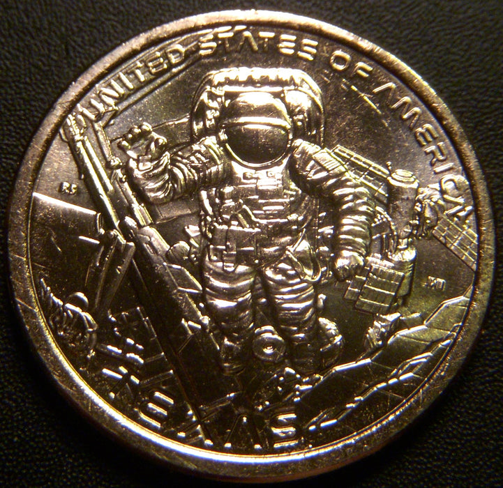 2025-P Innovator Texas Dollar - Uncirculated