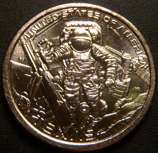 2025-D Innovator Texas Dollar - Uncirculated