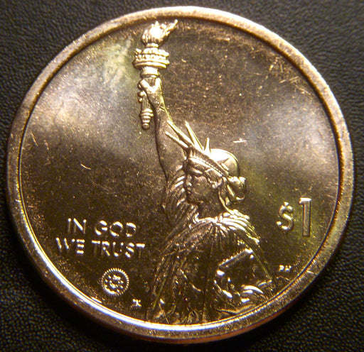 2025-D Innovator Texas Dollar - Uncirculated