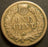 1860 Indian Head Cent - Very Good