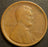 1909-S Lincoln Cent - Good