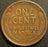 1910-S Lincoln Cent - Very Fine