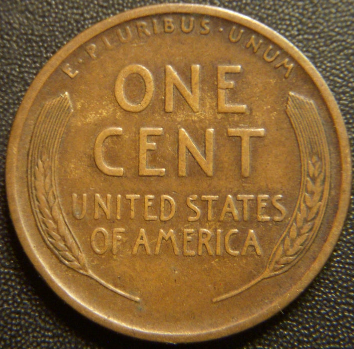 1910-S Lincoln Cent - Very Fine
