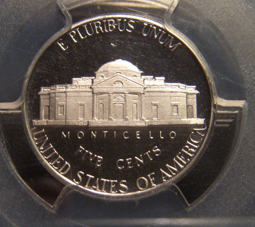 1978-S Jefferson Nickel - PCGS PR69DCAM