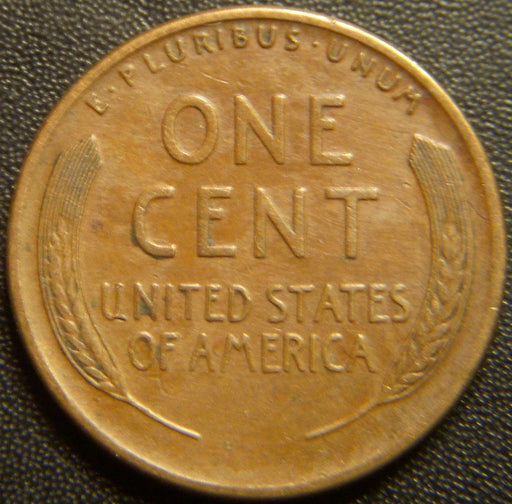 1911-S Lincoln Cent - Extra Fine