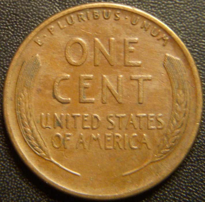 1911-S Lincoln Cent - Extra Fine