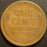 1911-S Lincoln Cent - Fine