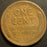 1912-S Lincoln Cent - Fine