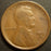 1912-S Lincoln Cent - Very Good