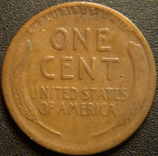 1912-S Lincoln Cent - Very Good