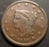 1840 Large Cent - Small Date Very Good