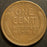 1913-S Lincoln Cent - Extra Fine