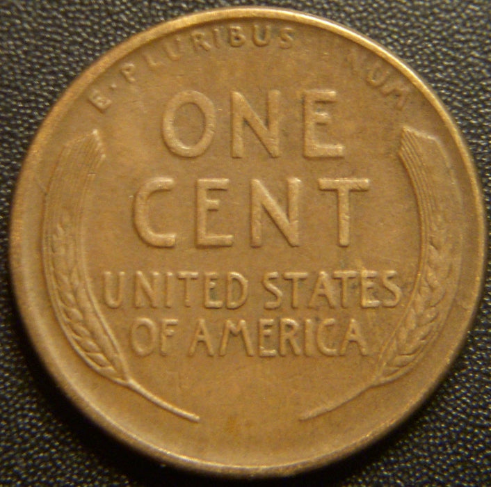 1913-S Lincoln Cent - Extra Fine