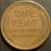 1913-S Lincoln Cent - Very Fine