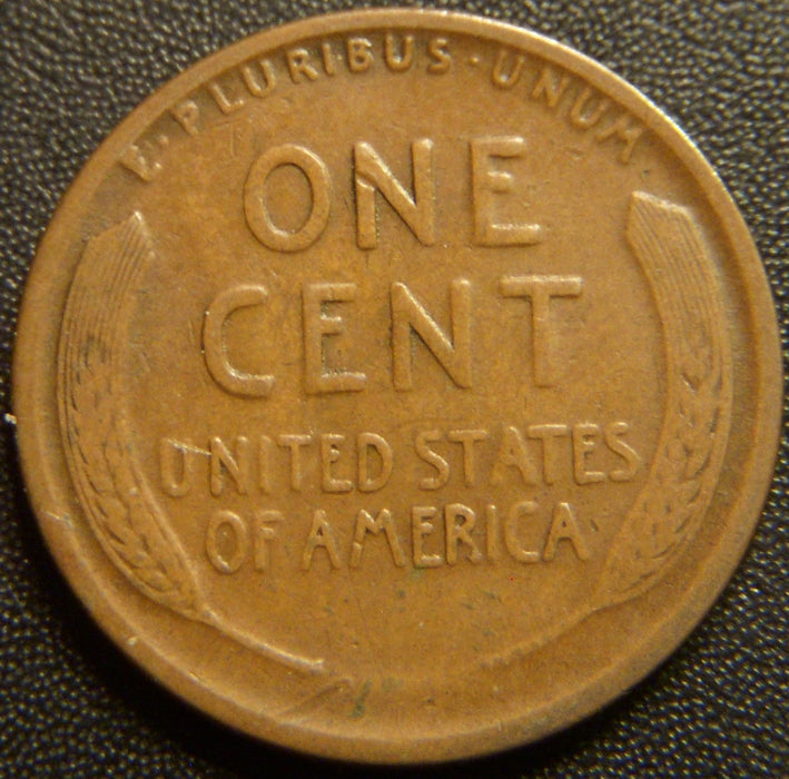1914-D Lincoln Cent - Fine