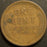 1914-D Lincoln Cent - Very Good