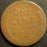 1914-D Lincoln Cent - Good