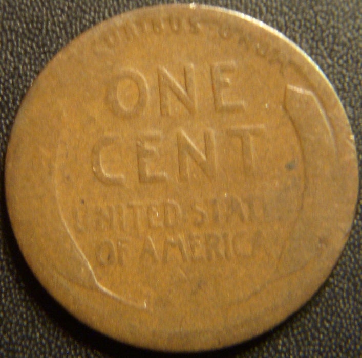 1914-D Lincoln Cent - Good