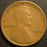 1914-S Lincoln Cent - Fine