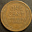 1915-S Lincoln Cent - Very Fine