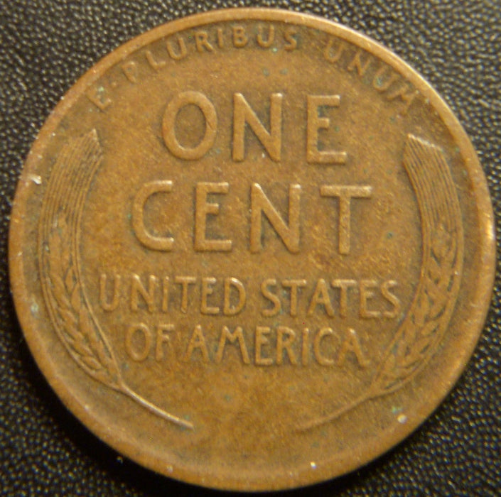 1915-S Lincoln Cent - Very Fine
