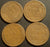 1915-S Lincoln Cent - Very Good