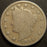 1888 Liberty Nickel - Very Good