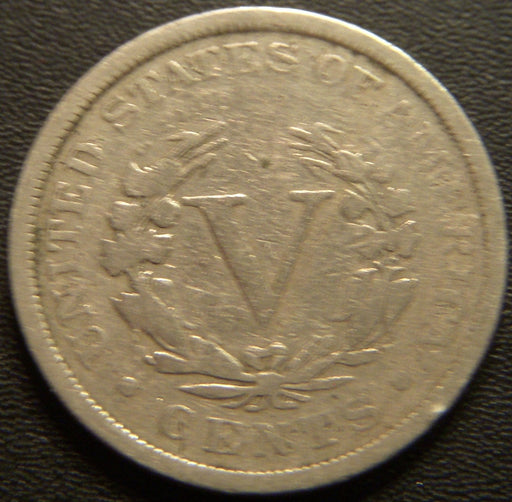1888 Liberty Nickel - Very Good