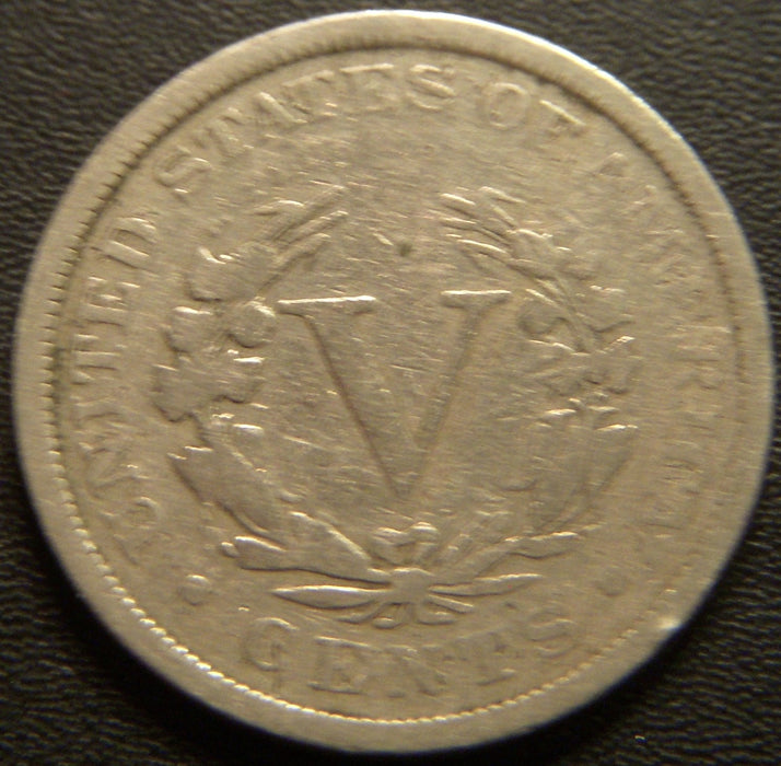 1888 Liberty Nickel - Very Good