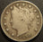1890 Liberty Nickel - Very Good