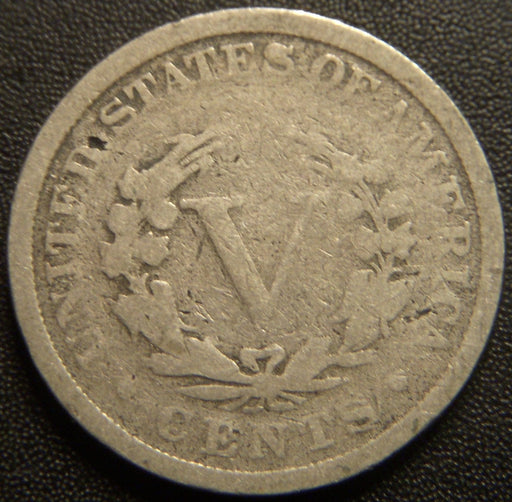 1892 Liberty Nickel - Good