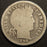 1899-O Barber Dime - Good