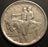 1925 Stone Mountain Half Dollar - Extra Fine