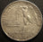 1925 Stone Mountain Half Dollar - Extra Fine