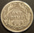 1899 Barber Dime - Good