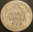 1900 Barber Dime - Good