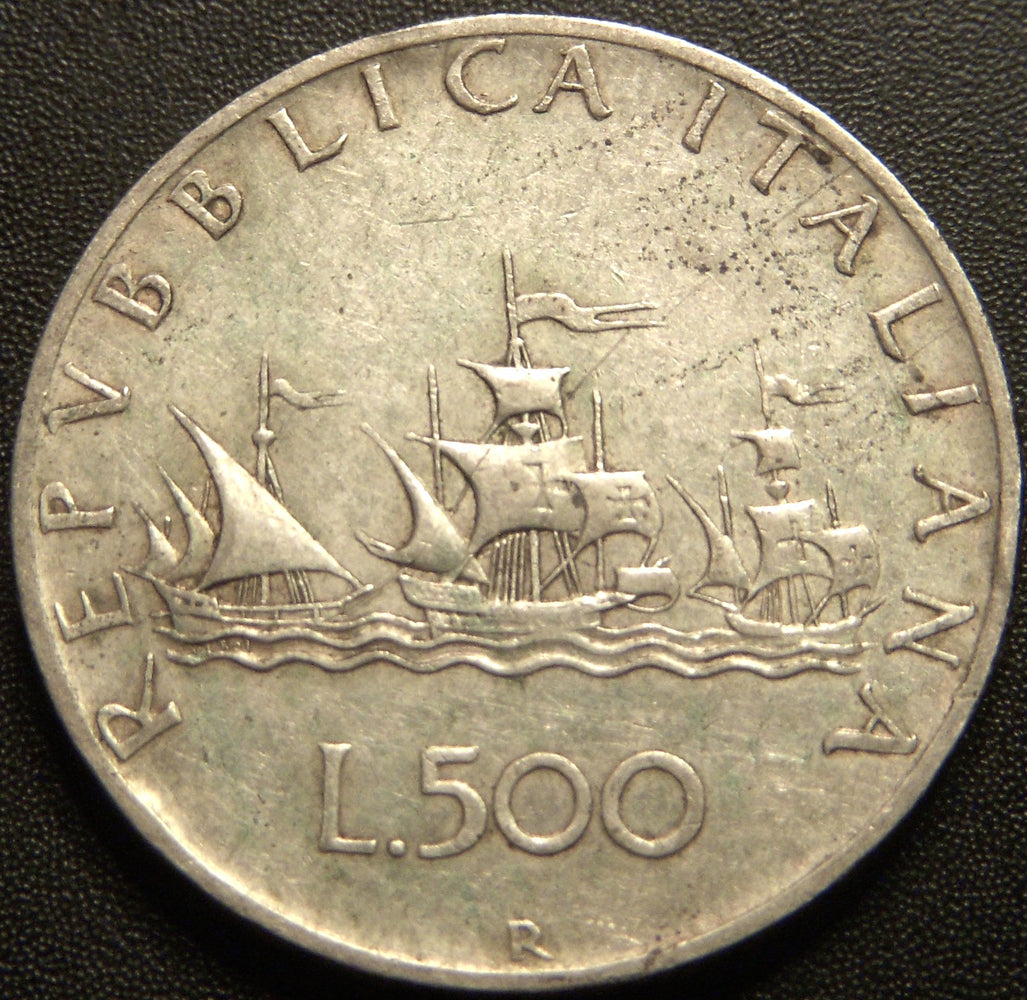 1964R 500 Lire - Italy