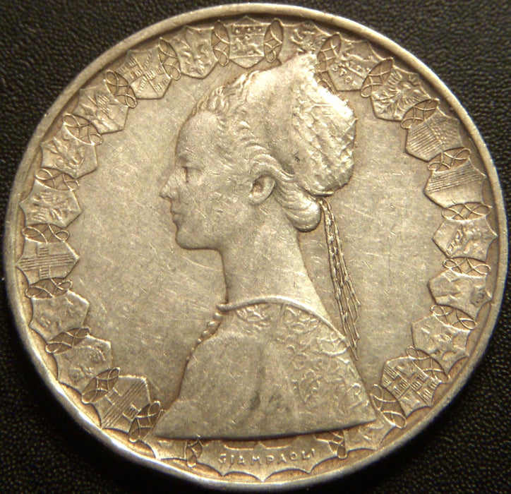 1964R 500 Lire - Italy